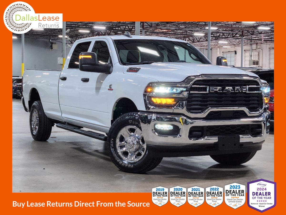 ram ram 2500 pickup 2025 3C6UR5HL8SG519354 image ram ram 2500 pickup 2025 3C6UR5HL8SG519354 image